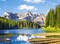 3000 Piece Jigsaw Puzzle, Misurina Lake, Italy, Mountain landscape, Italian Alps, Charming view, Adult Puzzle, Castorland C-300198-2